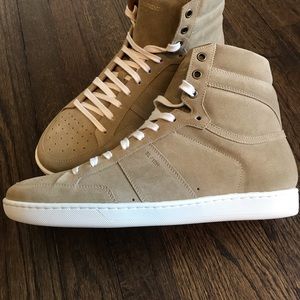Saint Laurent SL/10H sneakers